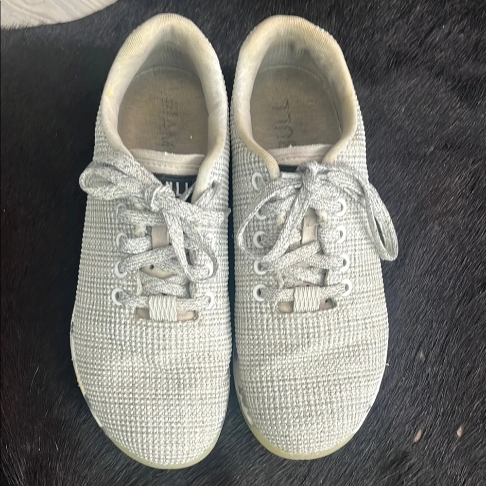 NOBULL Gray Sneakers